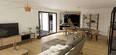Programme terrain + maison à Annay en Pas-de-Calais (62) de 135 m² à vendre au prix de 332503€ - 4