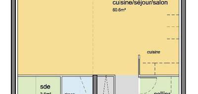 Programme terrain + maison à Igny en Essonne (91) de 140 m² à vendre au prix de 1040000€ - 4