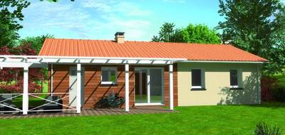 Programme terrain + maison à Chavagnes-les-Redoux en Vendée (85) de 76 m² à vendre au prix de 178220€ - 2