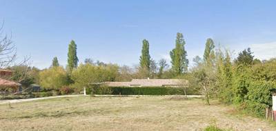 Terrain seul à Bergerac en Dordogne (24) de 770 m² à vendre au prix de 45000€ - 1