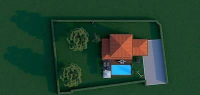 Programme terrain + maison à Lentilly en Rhône (69) de 140 m² à vendre au prix de 716937€ - 4