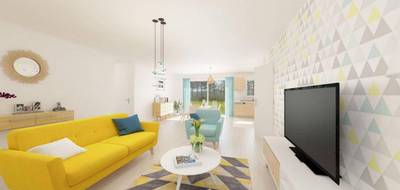 Programme terrain + maison à La Garnache en Vendée (85) de 80 m² à vendre au prix de 215911€ - 3