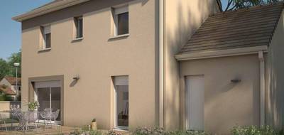 Programme terrain + maison à La Ferté-sous-Jouarre en Seine-et-Marne (77) de 90 m² à vendre au prix de 245000€ - 2