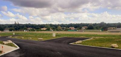 Programme terrain + maison à Vœuil-et-Giget en Charente (16) de 95 m² à vendre au prix de 214589€ - 2