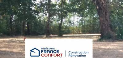 Terrain seul à Plaisance-du-Touch en Haute-Garonne (31) de 495 m² à vendre au prix de 208000€ - 2