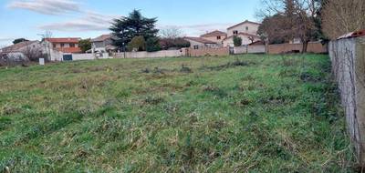 Terrain seul à Toulouse en Haute-Garonne (31) de 373 m² à vendre au prix de 115000€ - 4