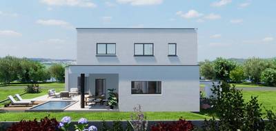 Programme terrain + maison à Wittelsheim en Haut-Rhin (68) de 180 m² à vendre au prix de 663900€ - 4