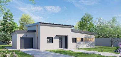 Programme terrain + maison à Frouzins en Haute-Garonne (31) de 108 m² à vendre au prix de 399700€ - 2