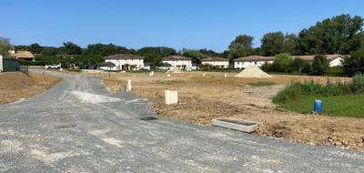 Programme terrain + maison à La Sauve en Gironde (33) de 88 m² à vendre au prix de 209000€ - 3