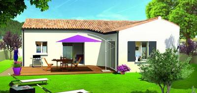 Programme terrain + maison à La Jarrie en Charente-Maritime (17) de 90 m² à vendre au prix de 264600€ - 2