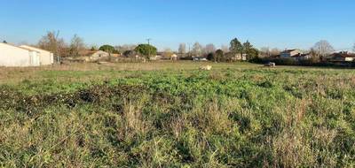 Terrain seul à Port-d'Envaux en Charente-Maritime (17) de 686 m² à vendre au prix de 60000€ - 2