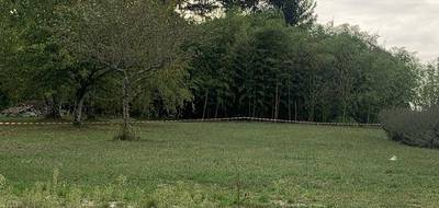 Terrain seul à Esmoulins en Haute-Saône (70) de 1600 m² à vendre au prix de 49000€ - 1