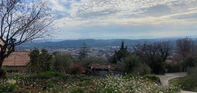 Terrain seul à Draguignan en Var (83) de 1500 m² à vendre au prix de 199900€ - 1