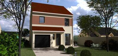 Programme terrain + maison à Villemoisson-sur-Orge en Essonne (91) de 90 m² à vendre au prix de 482000€ - 1