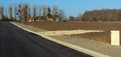 Terrain seul à Maurecourt en Yvelines (78) de 435 m² à vendre au prix de 227000€ - 2