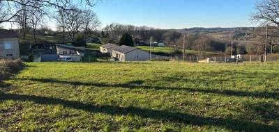 Terrain seul à Creysse en Dordogne (24) de 1560 m² à vendre au prix de 46800€ - 2