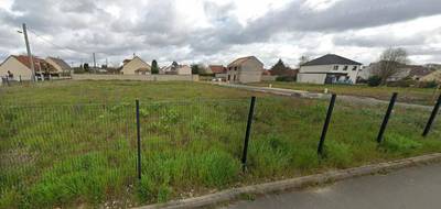 Terrain seul à Liverdy-en-Brie en Seine-et-Marne (77) de 450 m² à vendre au prix de 137000€ - 3