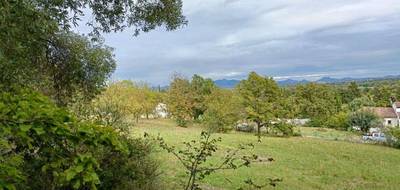 Terrain seul à Roquebrune-sur-Argens en Var (83) de 750 m² à vendre au prix de 260000€ - 2