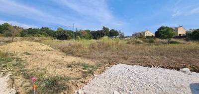 Terrain seul à Rognes en Bouches-du-Rhône (13) de 419 m² à vendre au prix de 224900€ - 2