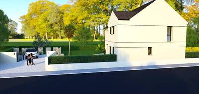 Programme terrain + maison à Dormelles en Seine-et-Marne (77) de 140 m² à vendre au prix de 345000€ - 2