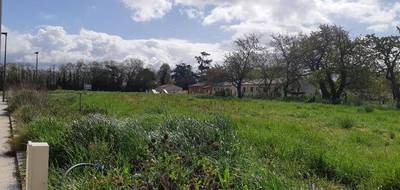 Terrain seul à Finhan en Tarn-et-Garonne (82) de 570 m² à vendre au prix de 57000€ - 2