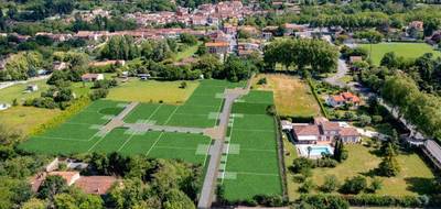 Terrain seul à Calmont en Haute-Garonne (31) de 400 m² à vendre au prix de 52000€ - 2