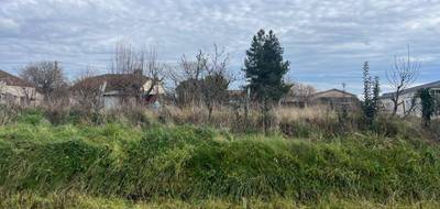 Terrain seul à Montpouillan en Lot-et-Garonne (47) de 500 m² à vendre au prix de 24000€ - 1