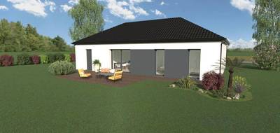 Programme terrain + maison à Mametz en Pas-de-Calais (62) de 83 m² à vendre au prix de 214300€ - 2