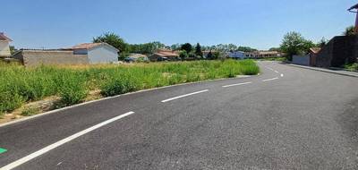 Terrain seul à Saint-Jean-du-Falga en Ariège (09) de 425 m² à vendre au prix de 52000€ - 4