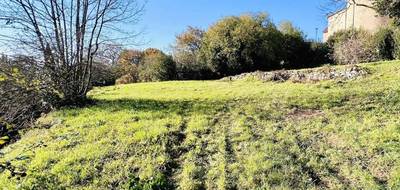 Terrain seul à Saint-Privat en Ardèche (07) de 1350 m² à vendre au prix de 115000€ - 3