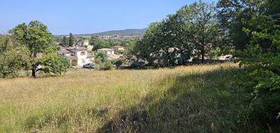 Terrain seul à Roquebrune-sur-Argens en Var (83) de 914 m² à vendre au prix de 290000€ - 1