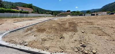 Terrain seul à Auriol en Bouches-du-Rhône (13) de 400 m² à vendre au prix de 250000€ - 3