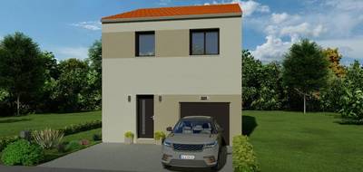 Programme terrain + maison à Mont-Saint-Martin en Meurthe-et-Moselle (54) de 90 m² à vendre au prix de 299000€ - 4