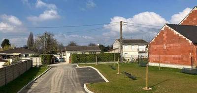 Terrain seul à Liverdy-en-Brie en Seine-et-Marne (77) de 510 m² à vendre au prix de 138000€ - 3