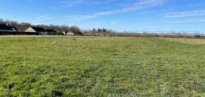 Terrain seul à Manneville-sur-Risle en Eure (27) de 676 m² à vendre au prix de 59000€ - 1