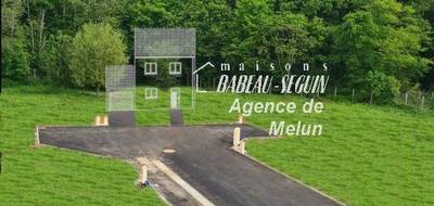 Programme terrain + maison à Guignes en Seine-et-Marne (77) de 91 m² à vendre au prix de 302545€ - 3