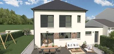 Programme terrain + maison à Andrésy en Yvelines (78) de 105 m² à vendre au prix de 559000€ - 3