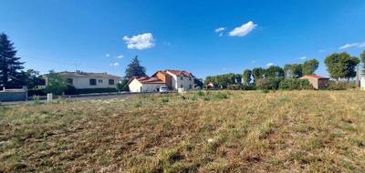 Terrain seul à Saverdun en Ariège (09) de 660 m² à vendre au prix de 64400€ - 2