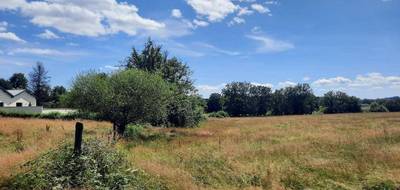 Terrain seul à Saint-Paul-des-Landes en Cantal (15) de 883 m² à vendre au prix de 36000€ - 2