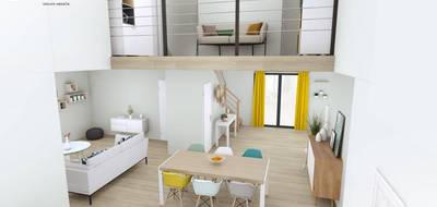 Programme terrain + maison à Méré en Yvelines (78) de 160 m² à vendre au prix de 759000€ - 3