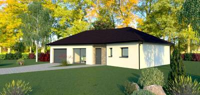 Programme terrain + maison à Billy-Berclau en Pas-de-Calais (62) de 90 m² à vendre au prix de 245000€ - 2
