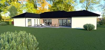 Programme terrain + maison à Cagnoncles en Nord (59) de 190 m² à vendre au prix de 436000€ - 2