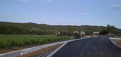 Terrain seul à Lavilledieu en Ardèche (07) de 694 m² à vendre au prix de 75900€ - 2