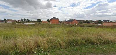 Terrain seul à Leforest en Pas-de-Calais (62) de 420 m² à vendre au prix de 55000€ - 3