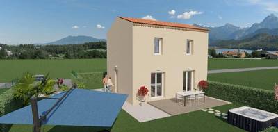 Programme terrain + maison à Cadenet en Vaucluse (84) de 70 m² à vendre au prix de 297000€ - 1