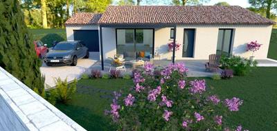 Programme terrain + maison à Lorgues en Var (83) de 85 m² à vendre au prix de 355000€ - 2