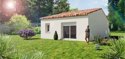 Programme terrain + maison à Villelaure en Vaucluse (84) de 60 m² à vendre au prix de 245000€ - 1