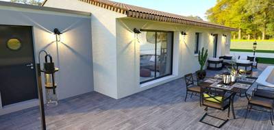 Programme terrain + maison à Estagel en Pyrénées-Orientales (66) de 100 m² à vendre au prix de 334000€ - 3
