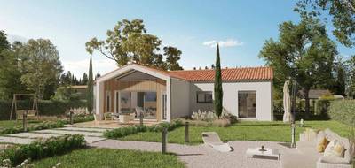 Programme terrain + maison à Saint-Denis-la-Chevasse en Vendée (85) de 98 m² à vendre au prix de 313500€ - 3