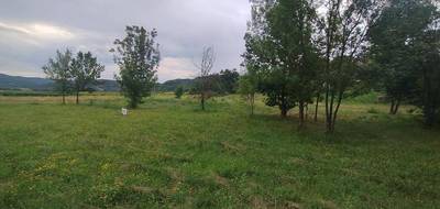 Terrain seul à Berrias-et-Casteljau en Ardèche (07) de 1300 m² à vendre au prix de 76000€ - 3